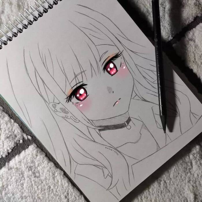 Beau dessin manga