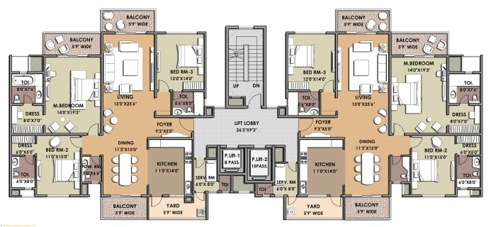 Dessiner un plan dappartement