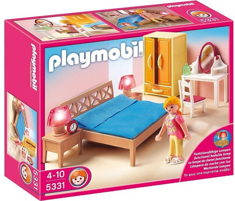 Playmobil handshake bunk