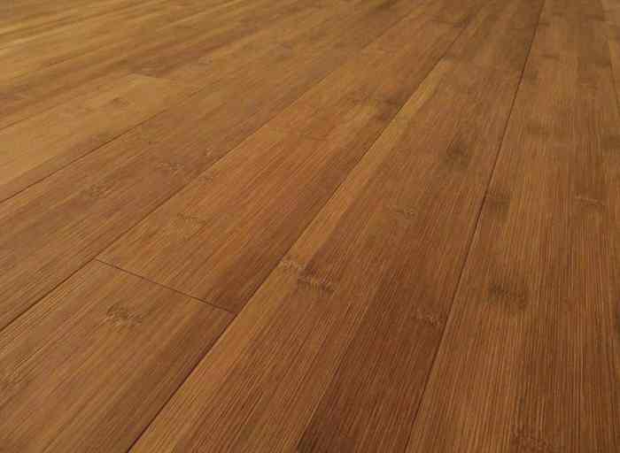 Carrelage imitation parquet bambou