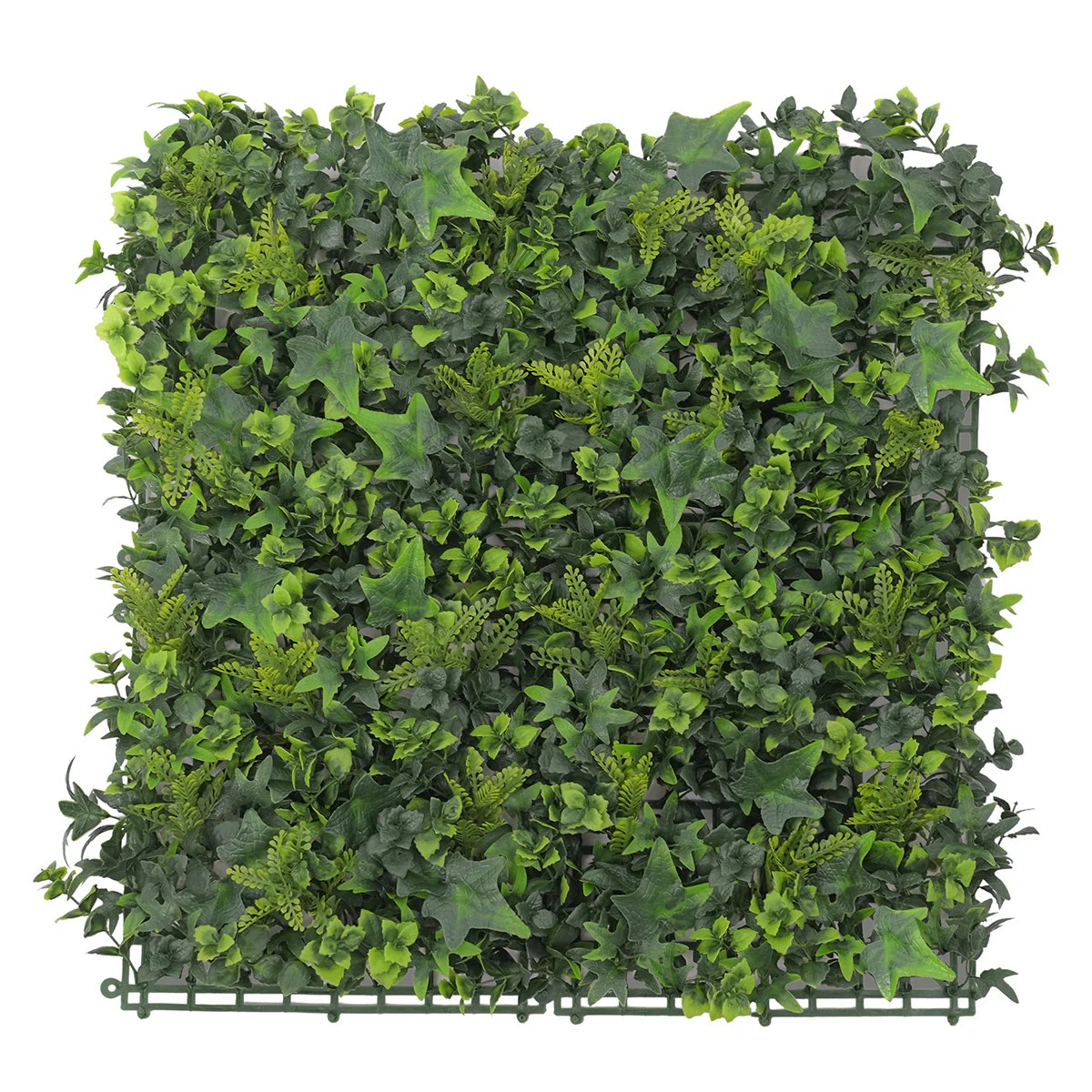 Hedge screens artificial green walls fake hedges leaf topiary