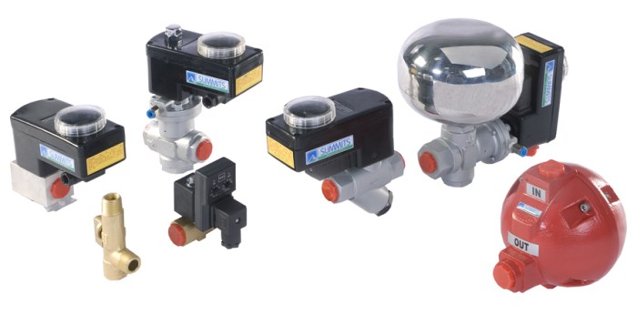 Drain valves coimbatore pneumatic