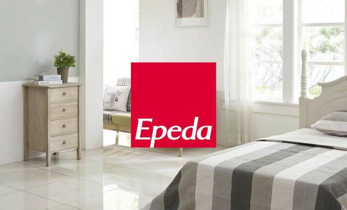 Matelas epeda pro 5000