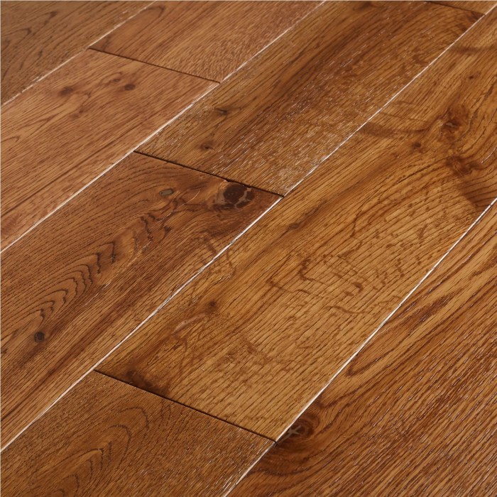 Oak solid wood flooring floor diy 15mm