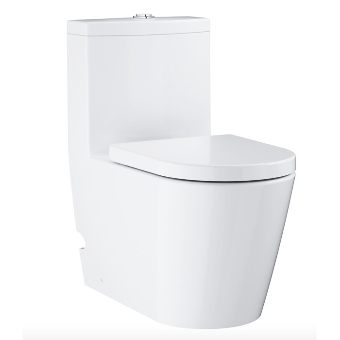 Wc grohe castorama