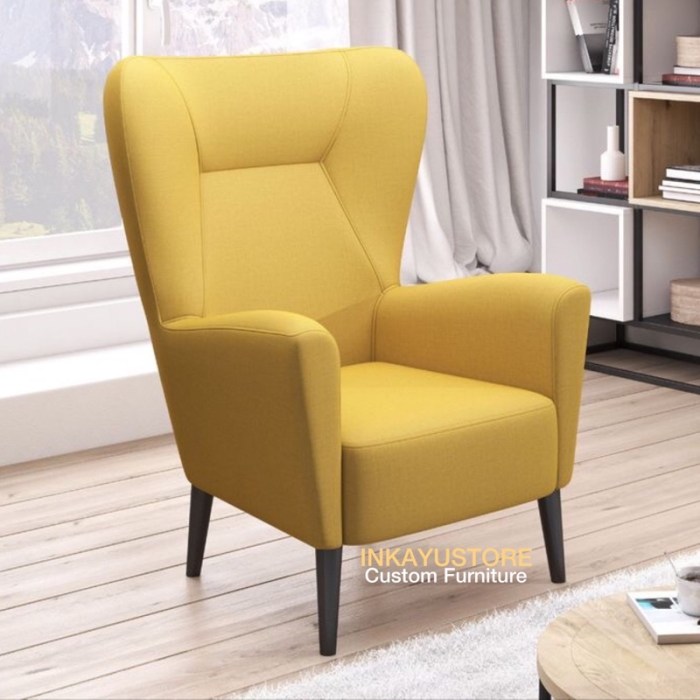 Fauteuil convertible 1 personne