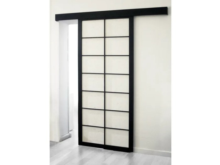 Porte coulissante japonaise ikea