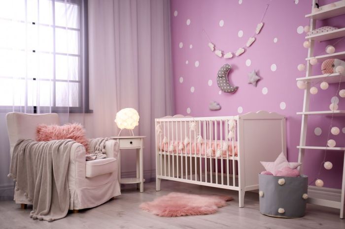 Amenager coin bebe chambre parents