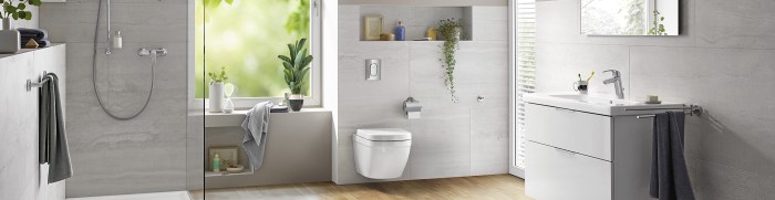 Grohe solido comfort