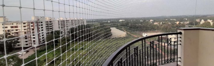 Balcony safety nets whitefield