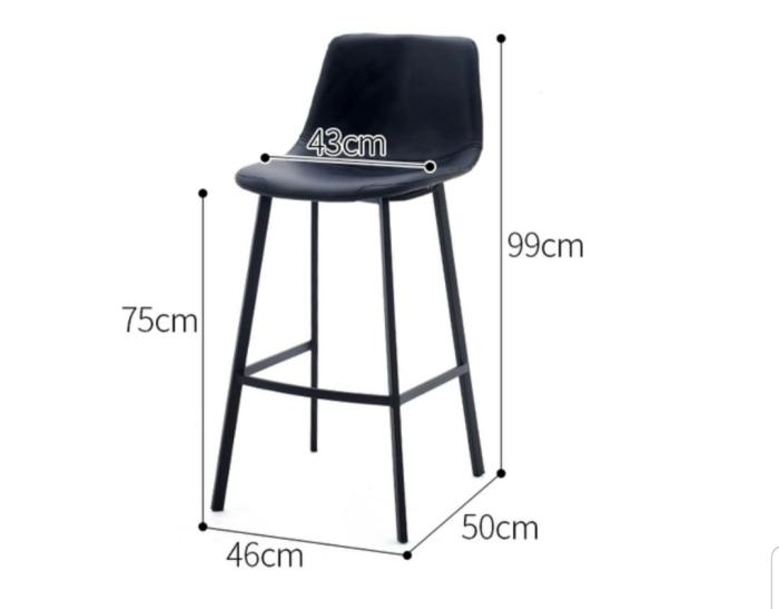 Form normann copenhagen bar stool furniture stools cm barhocker categories connox