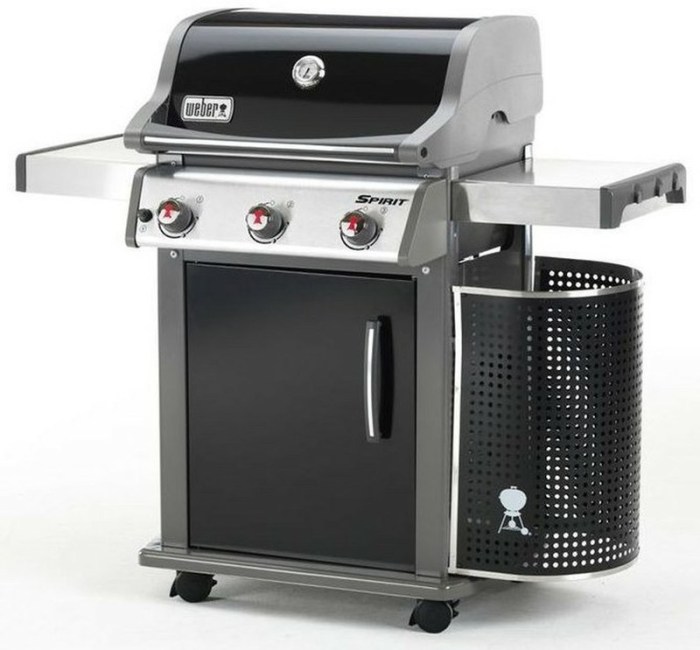 Weber gas spirit premium barbecue series poolfunstore barbecues barbacoa