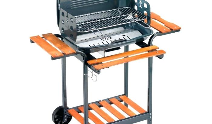 Barbecue le marquier leroy merlin