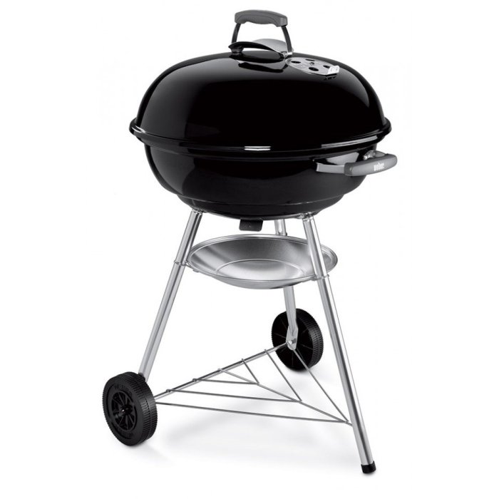 Barbecue weber 57 cm castorama