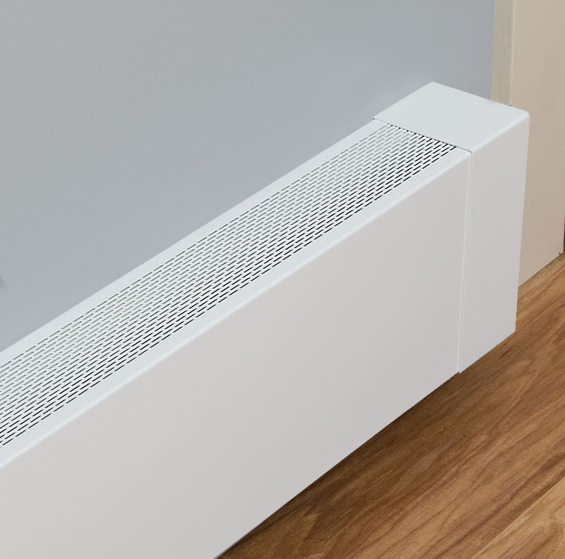 Luxe baseboard