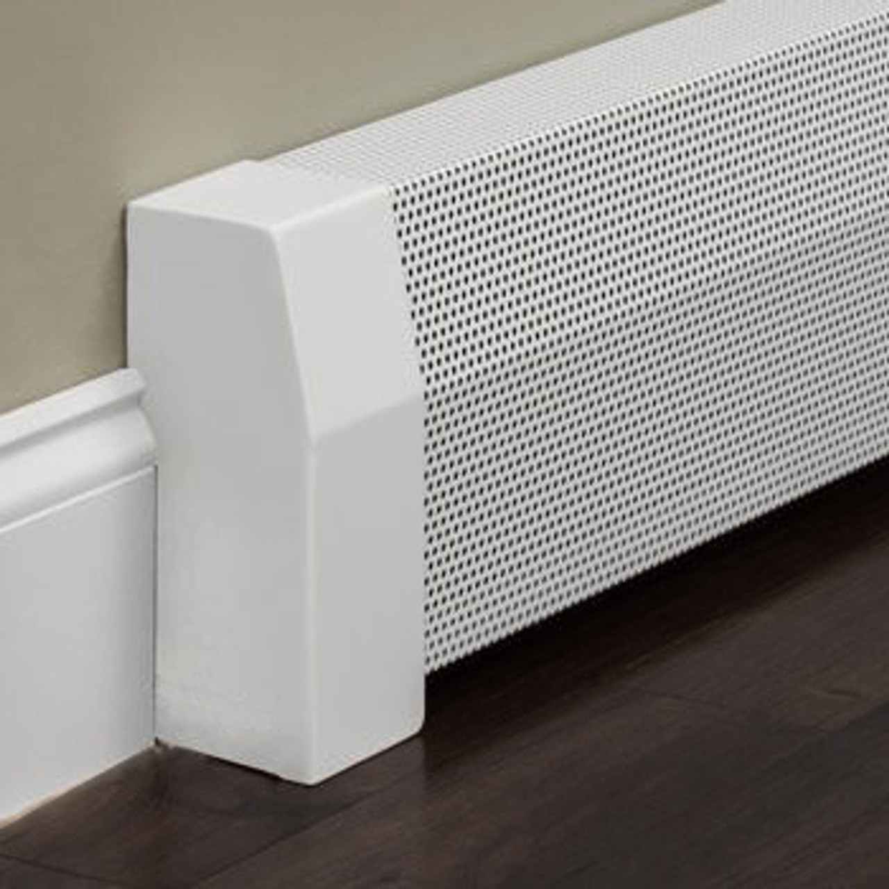 Baseboard covers heater choose board