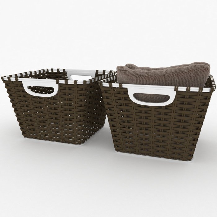 Wicker basket designs cheap