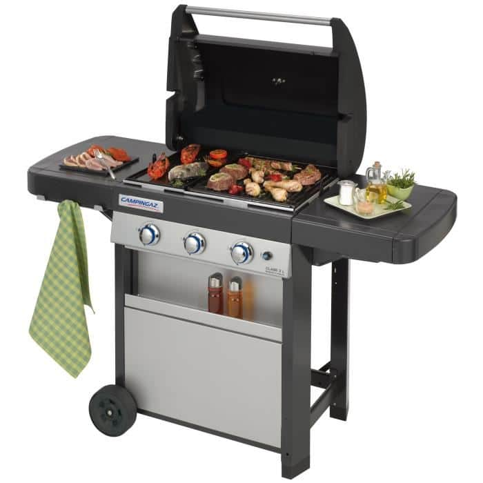 Barbecue plancha gaz brico depot