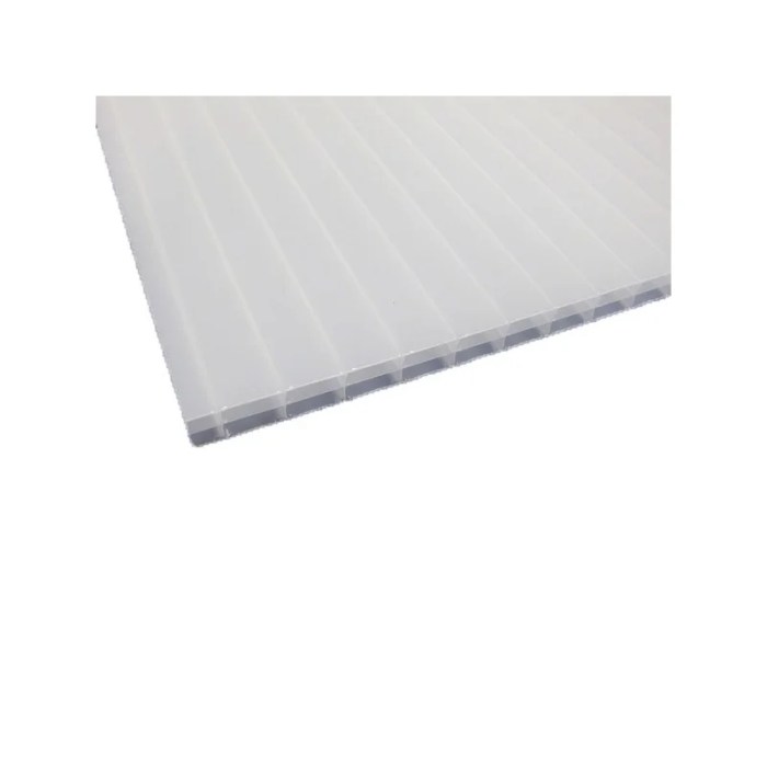 Rigide polycarbonate plexiglas