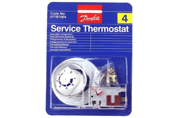 Robinet thermostatique danfoss leroy merlin