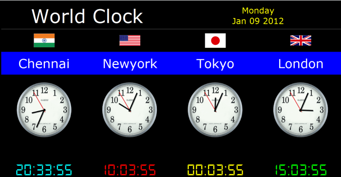 Clock