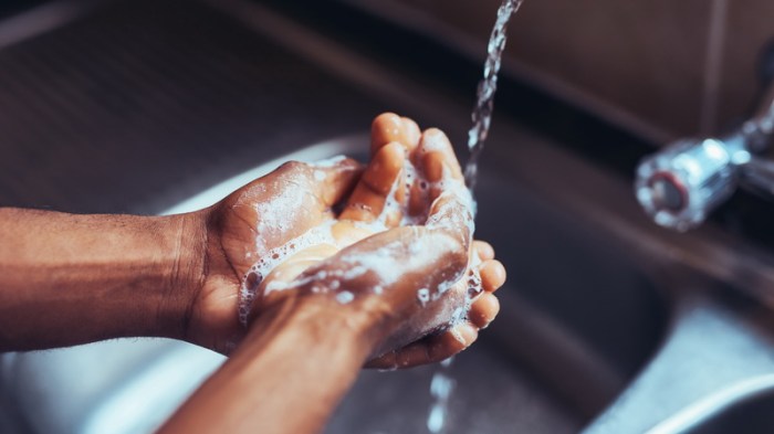 Wash hand infographic hands properly washing our cleaning share like comments