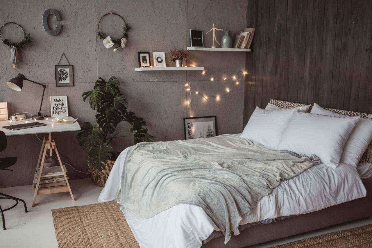 Idees de decoration pour chambre dadolescent