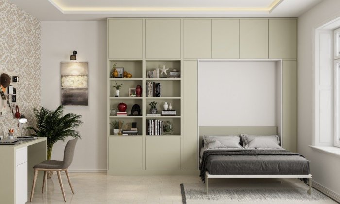 Condo small ideas space functional room area place