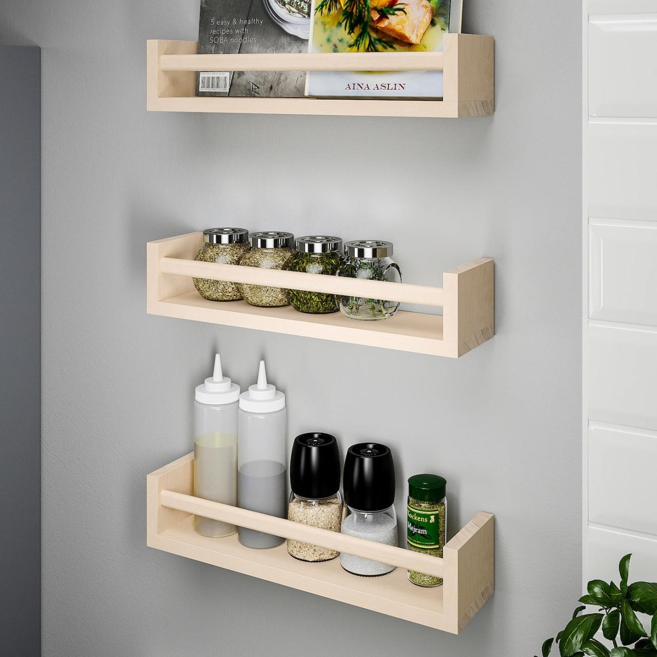 Ikea etagere a epice