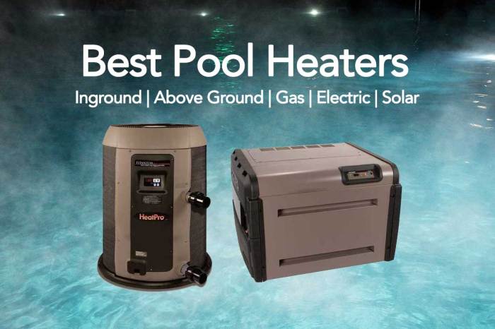 Pool heater heaters swimming