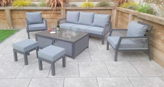 Garden furniture bq rattan inspiration zones turns dull gardens entertainment into sofaideas stunning thewowstyle