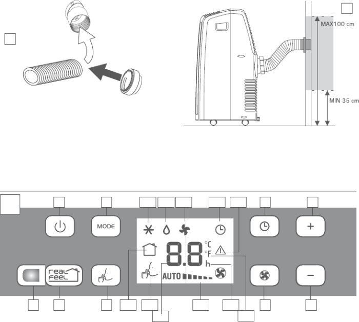 Delonghi pac an112 silent avis