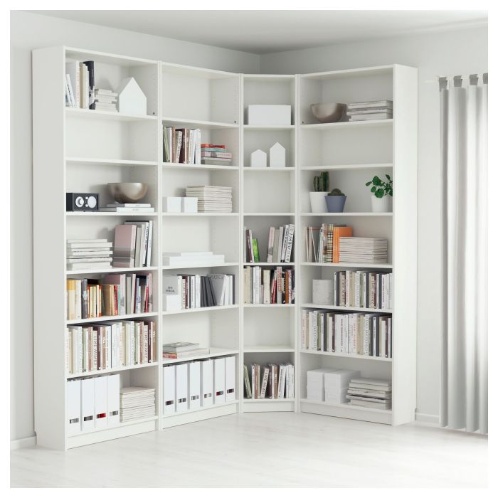 Serre livre ikea