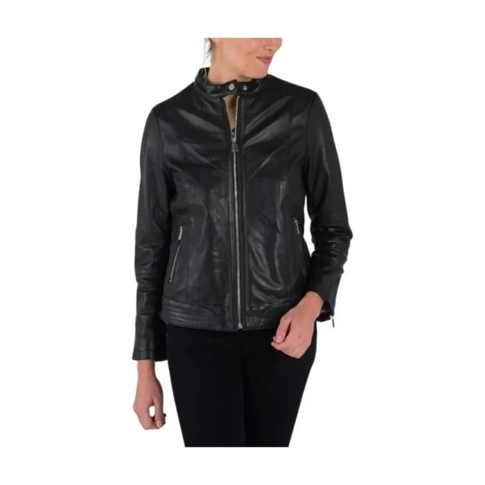 Blouson cuir aviateur daytona