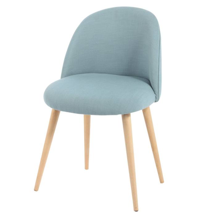 Chaise mauricette maisons birchbox achats mes