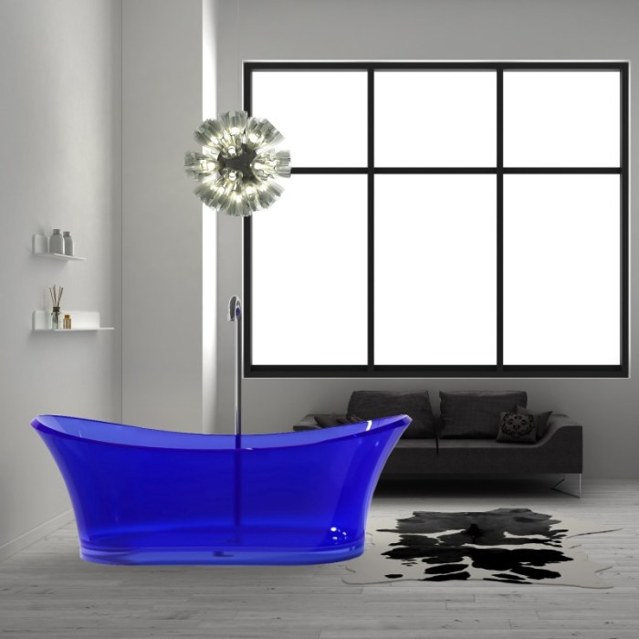 Bathtubs unique bathtub glass luxurious faucet crafted ultra stand features well hand