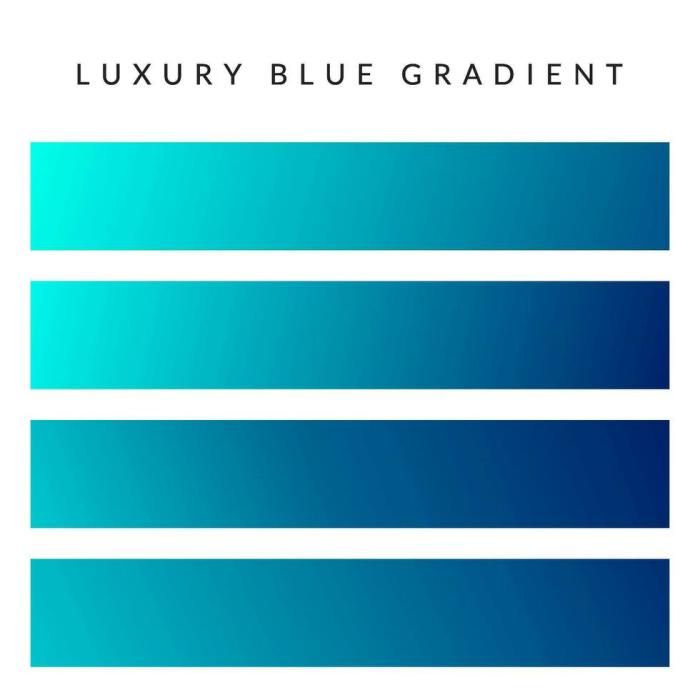 Luxens bleu baltique