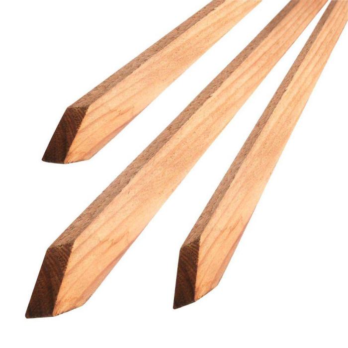 Stakes wood steel posts categories