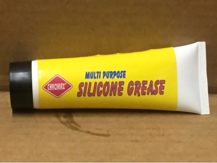 Grease silicone 10g