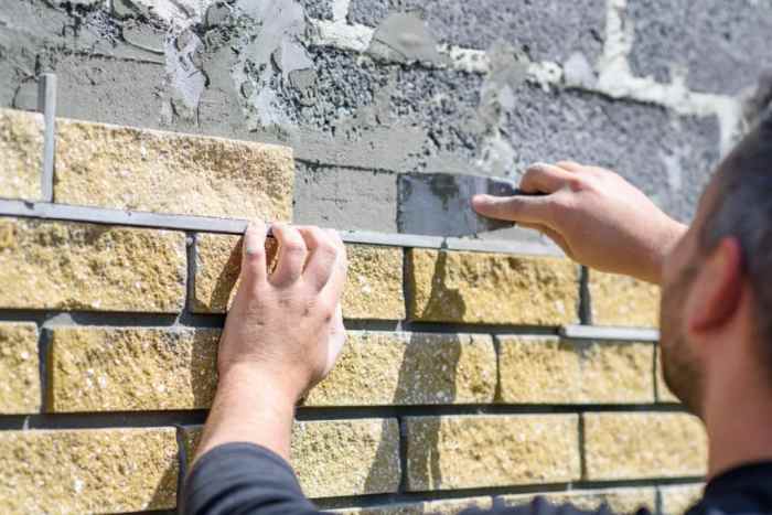 Zinc cladding interlocking widths varying elzinc trespa