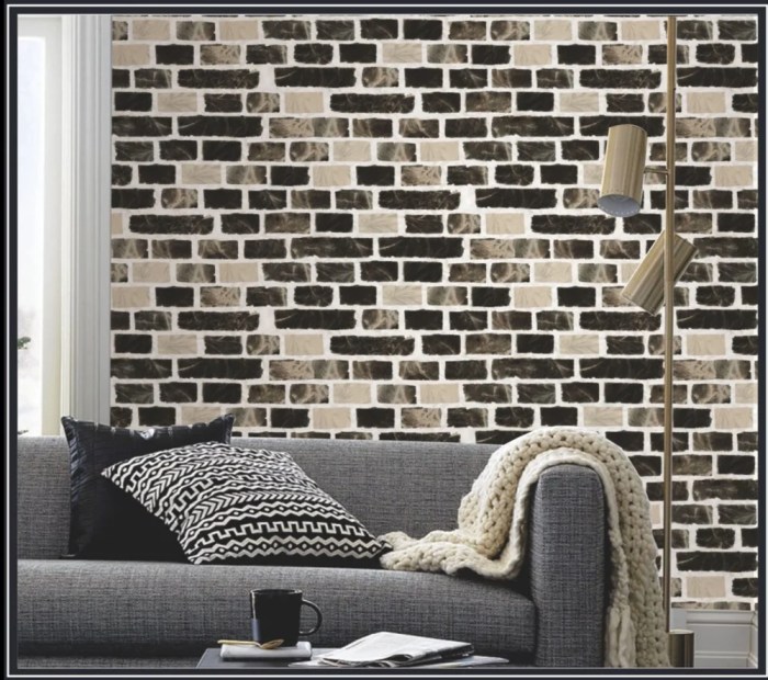 Woven brick