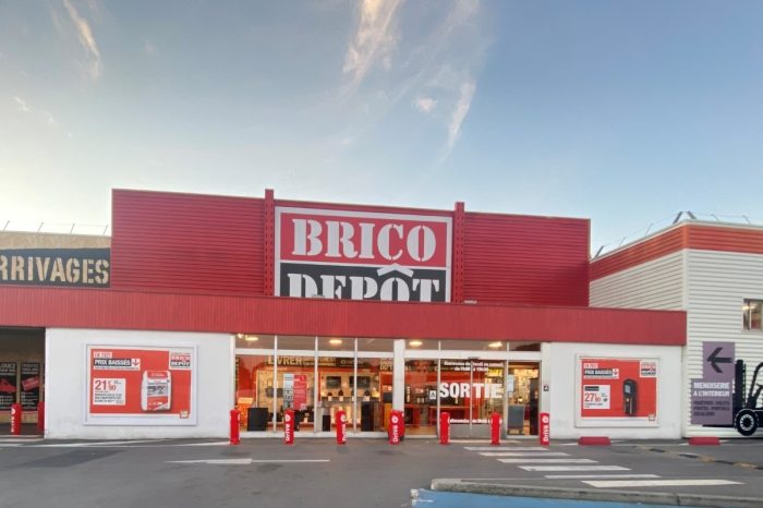 Brico depot magasin pigeon chelles anti automatique purgeur