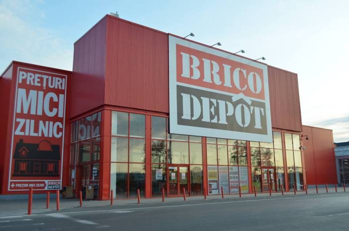 Brico depot anuncia