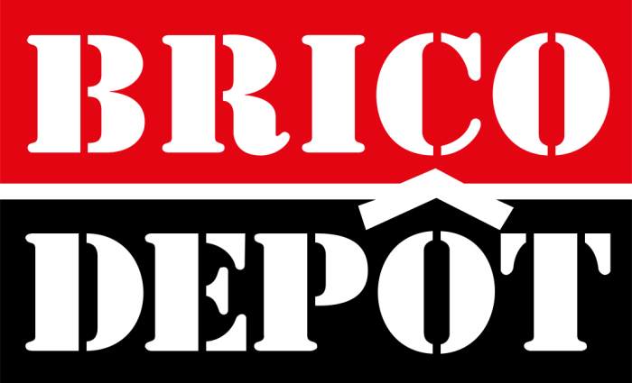 Support main courante brico depot