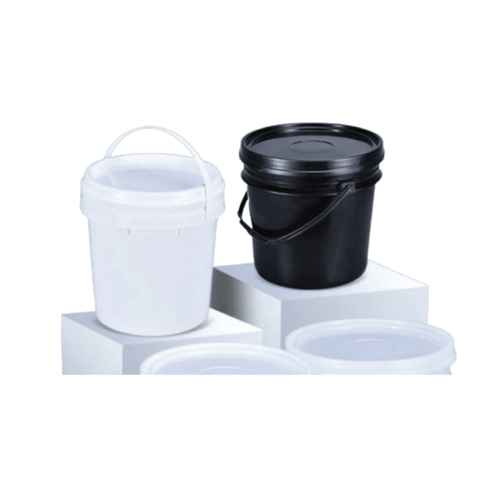 Plastic 25l buckets lids 20l 10l bucket