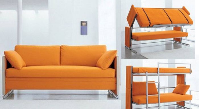 Bunk bed sofas converts sofa beds ikea