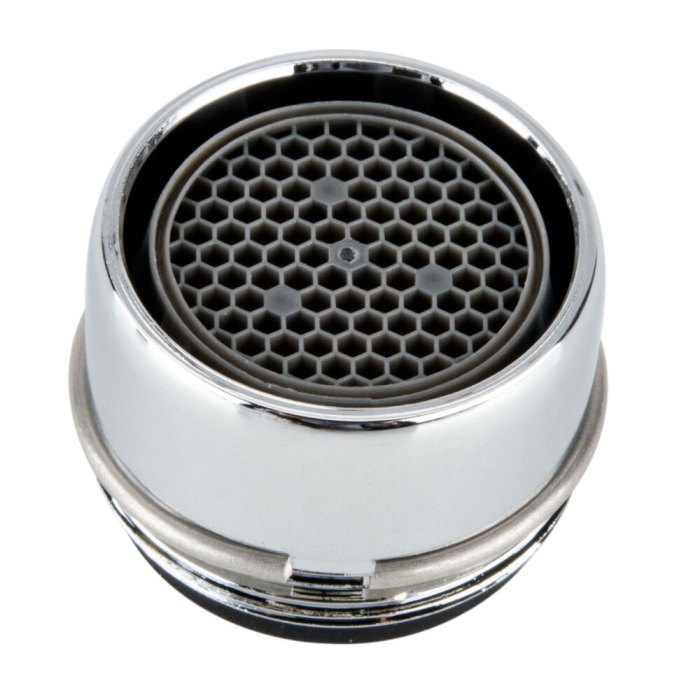 Faucet aerators aerator gpm showers dual spray niagara saving