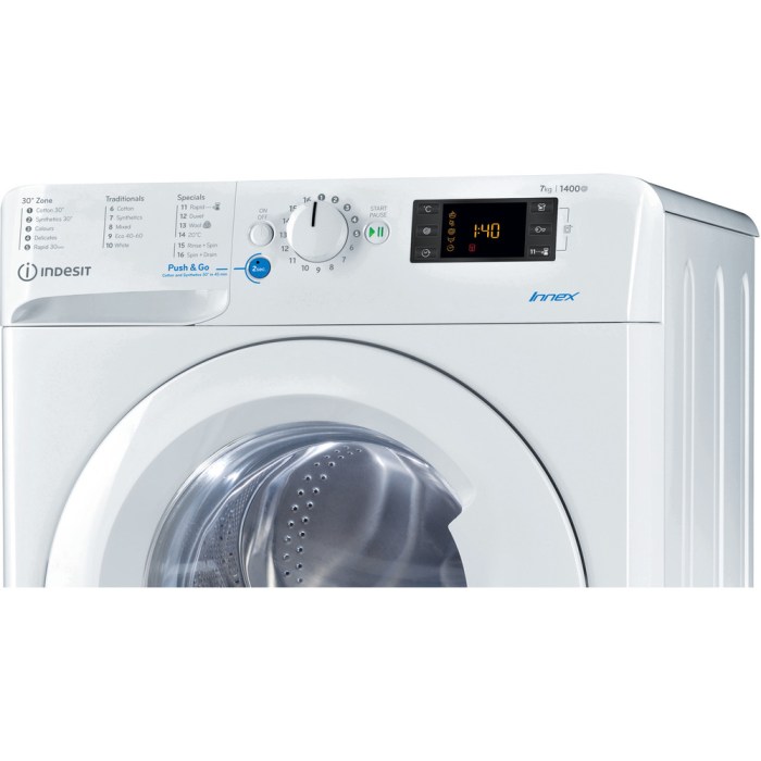 Indesit bwe 61252 w fr