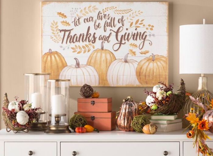 Idées pour réussir votre déco Thanksgiving