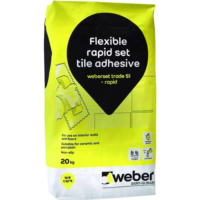 Primaire daccrochage carrelage weber